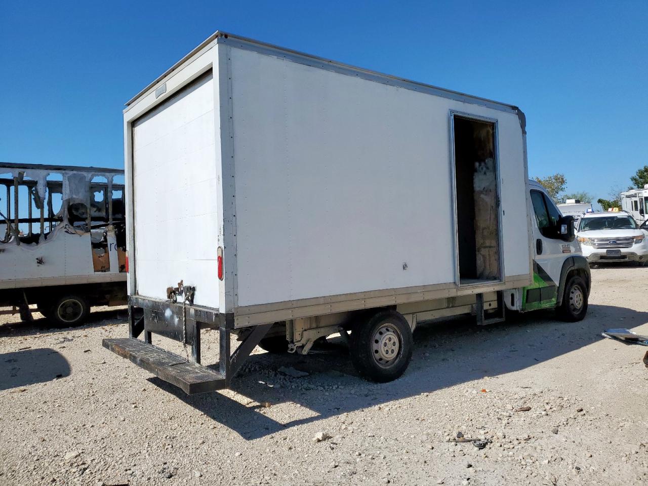 Ram Promaster 3500 Standard Image 7