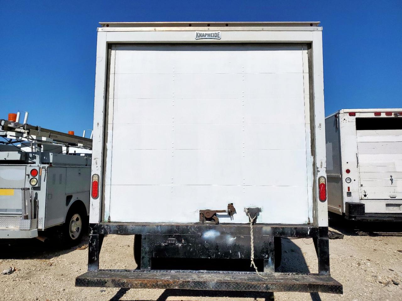 Ram Promaster 3500 Standard Image 2