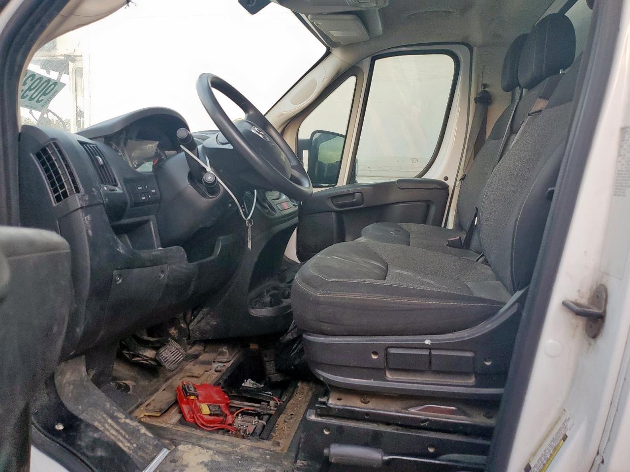 Ram Promaster 3500 Standard Image 4