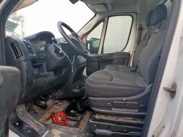 Ram Promaster 3500 Standard Image 4