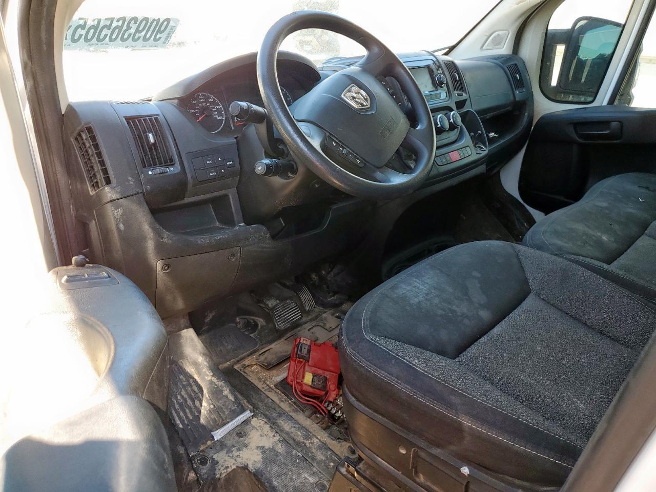 Ram Promaster 3500 Standard Image 9