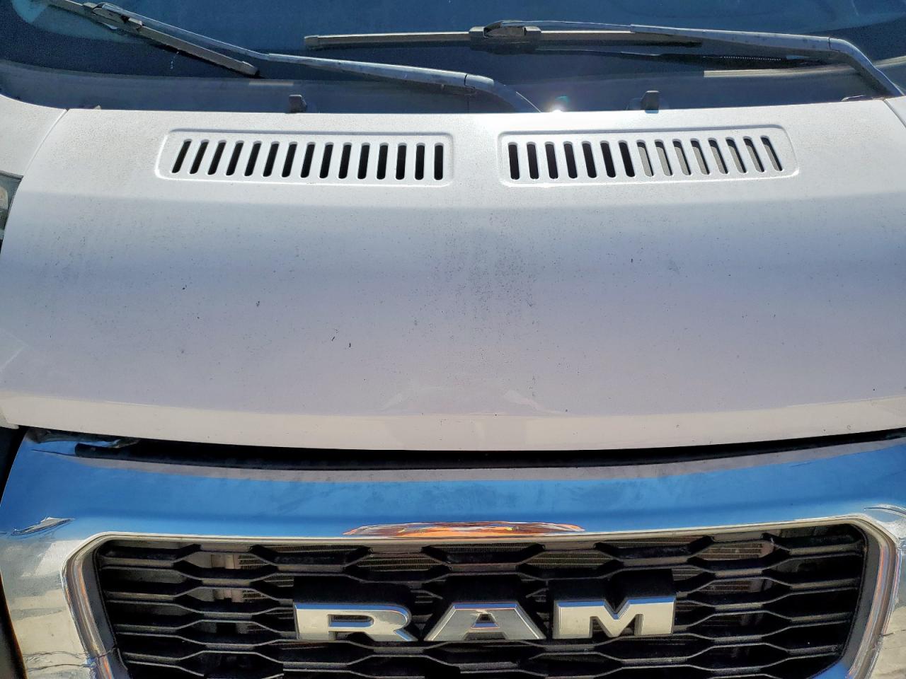 Ram Promaster 3500 Standard Image 11