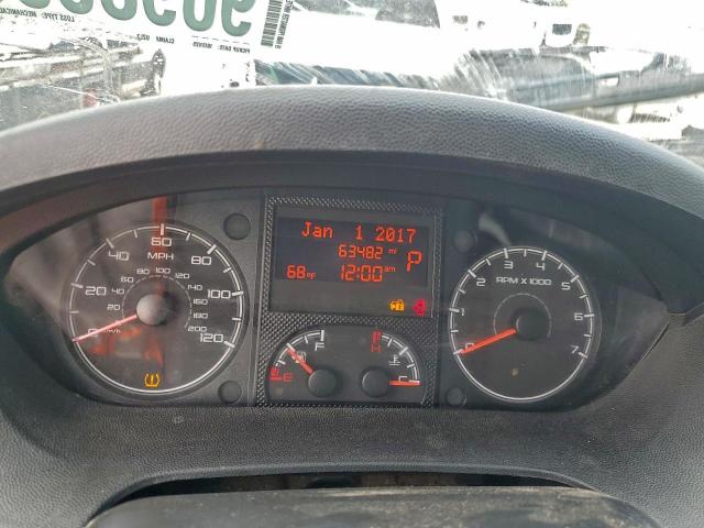 Ram Promaster 3500 Standard Image 12