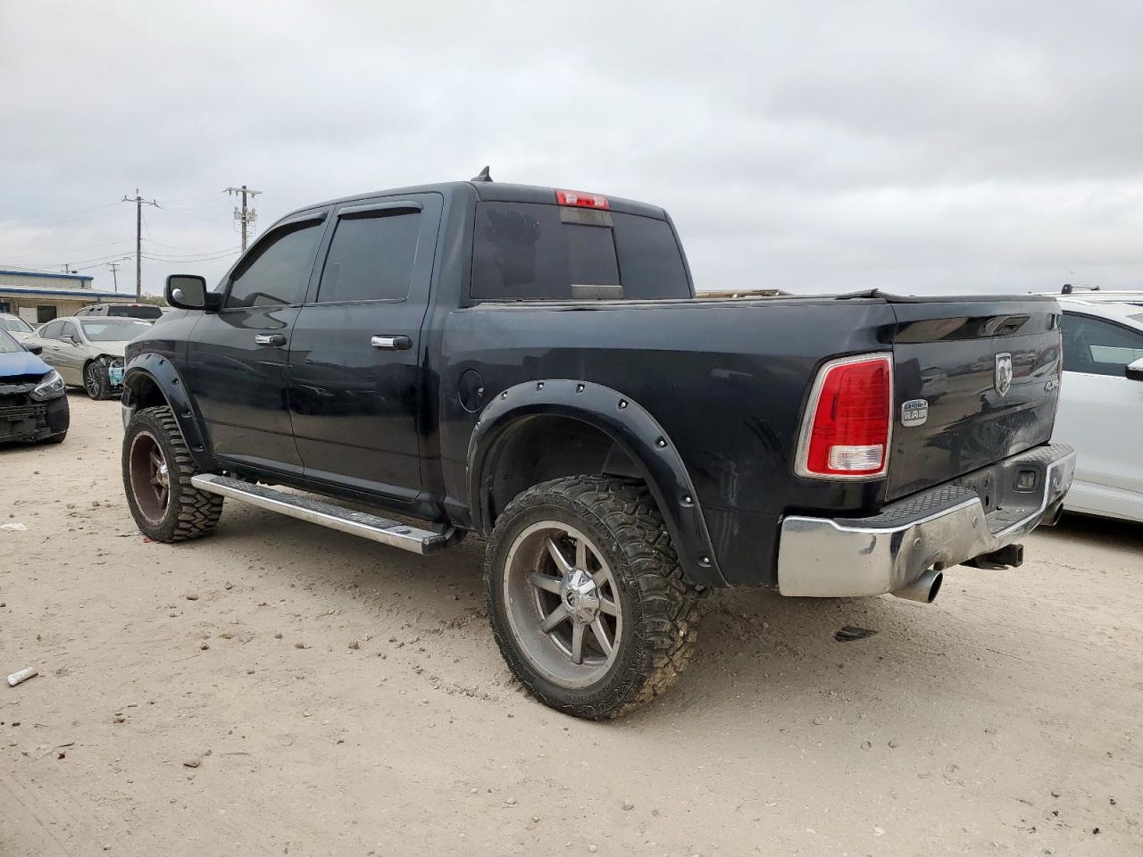 Ram 1500 Longhorn Image 4