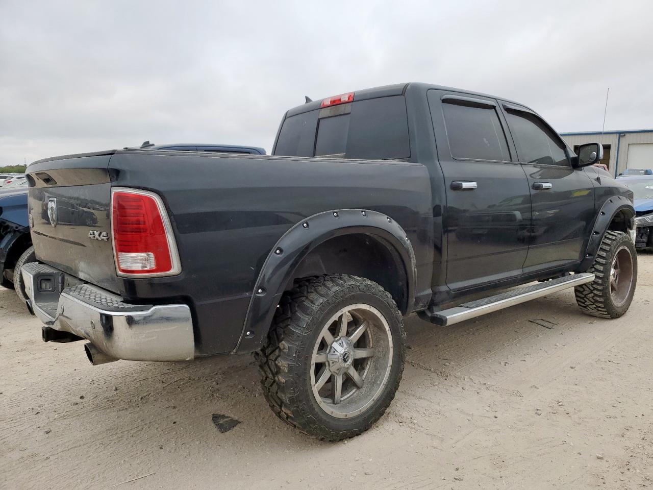 Ram 1500 Longhorn Image 9