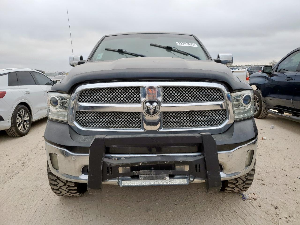 Ram 1500 Longhorn Image 7