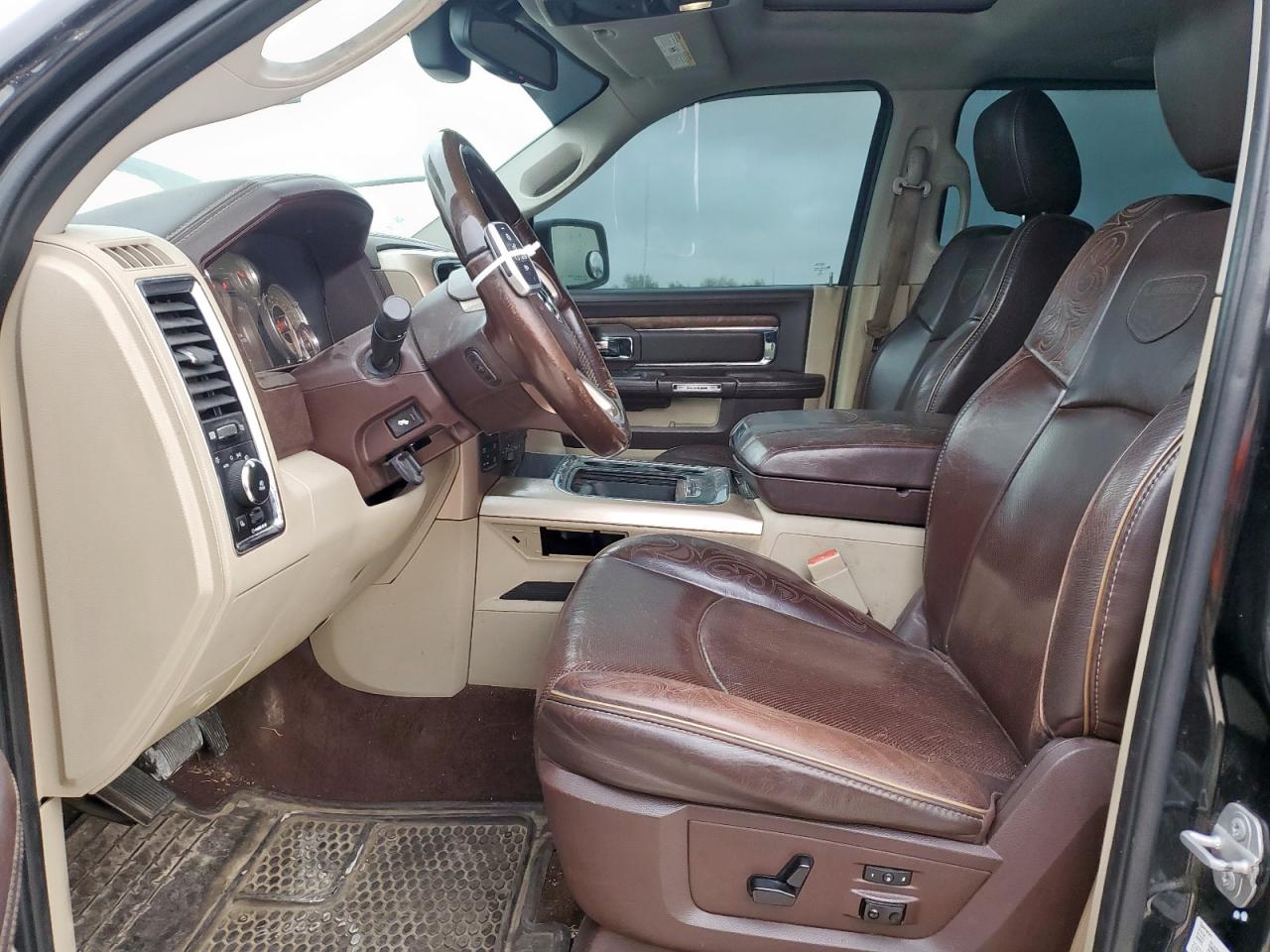 Ram 1500 Longhorn Image 6