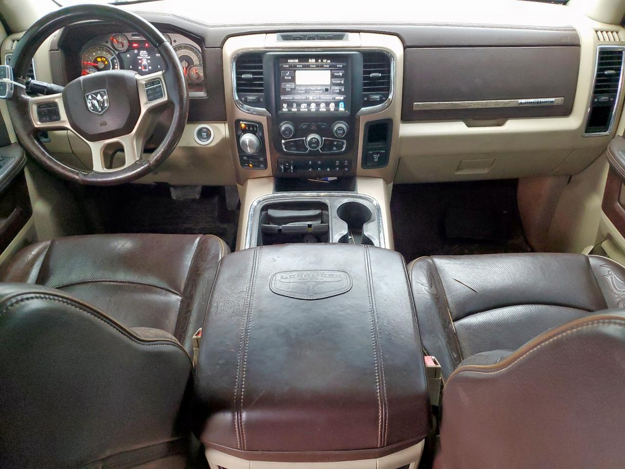 Ram 1500 Longhorn Image 2