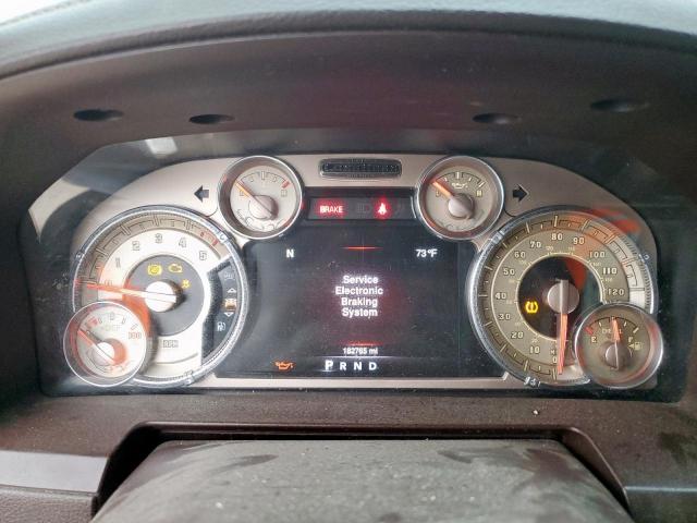 Ram 1500 Longhorn Image 5