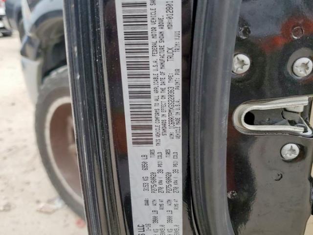 Ram 1500 Longhorn Image 8