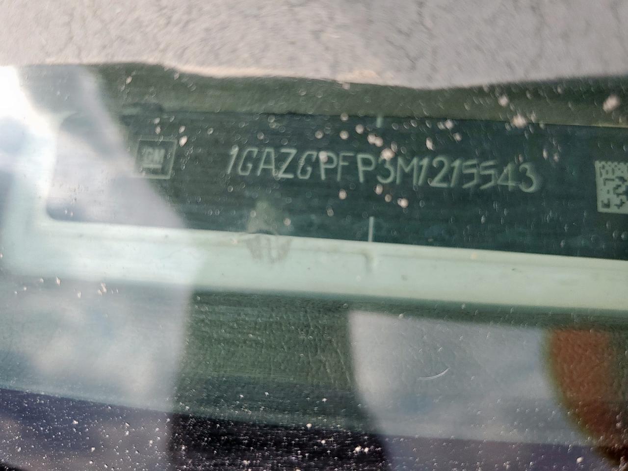 Chevrolet Express Lt Image 6