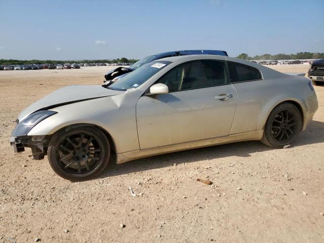  Salvage INFINITI G35