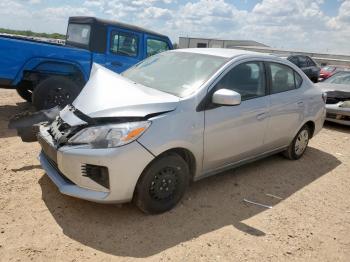  Salvage Mitsubishi Mirage