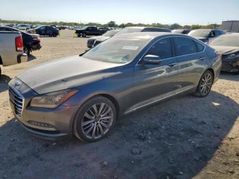  Salvage Hyundai Genesis