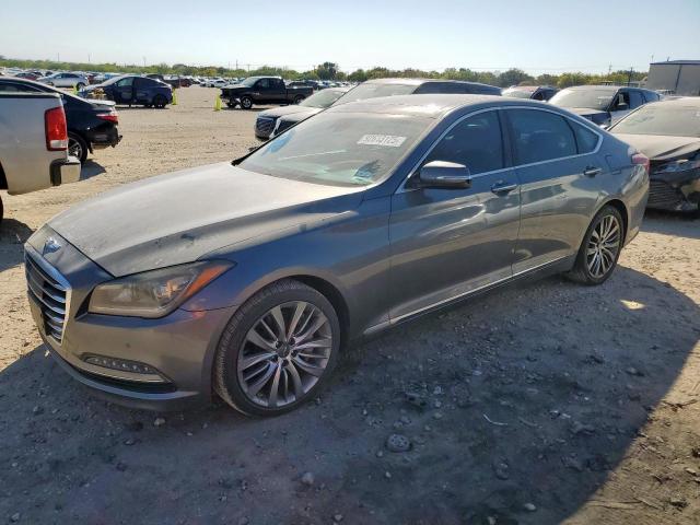  Salvage Hyundai Genesis