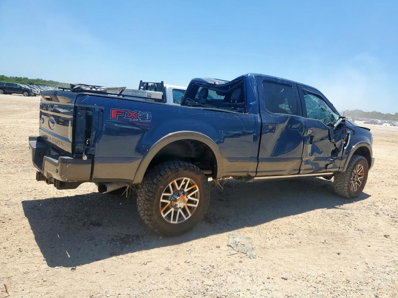 Ford F-250 Super Duty Image 2