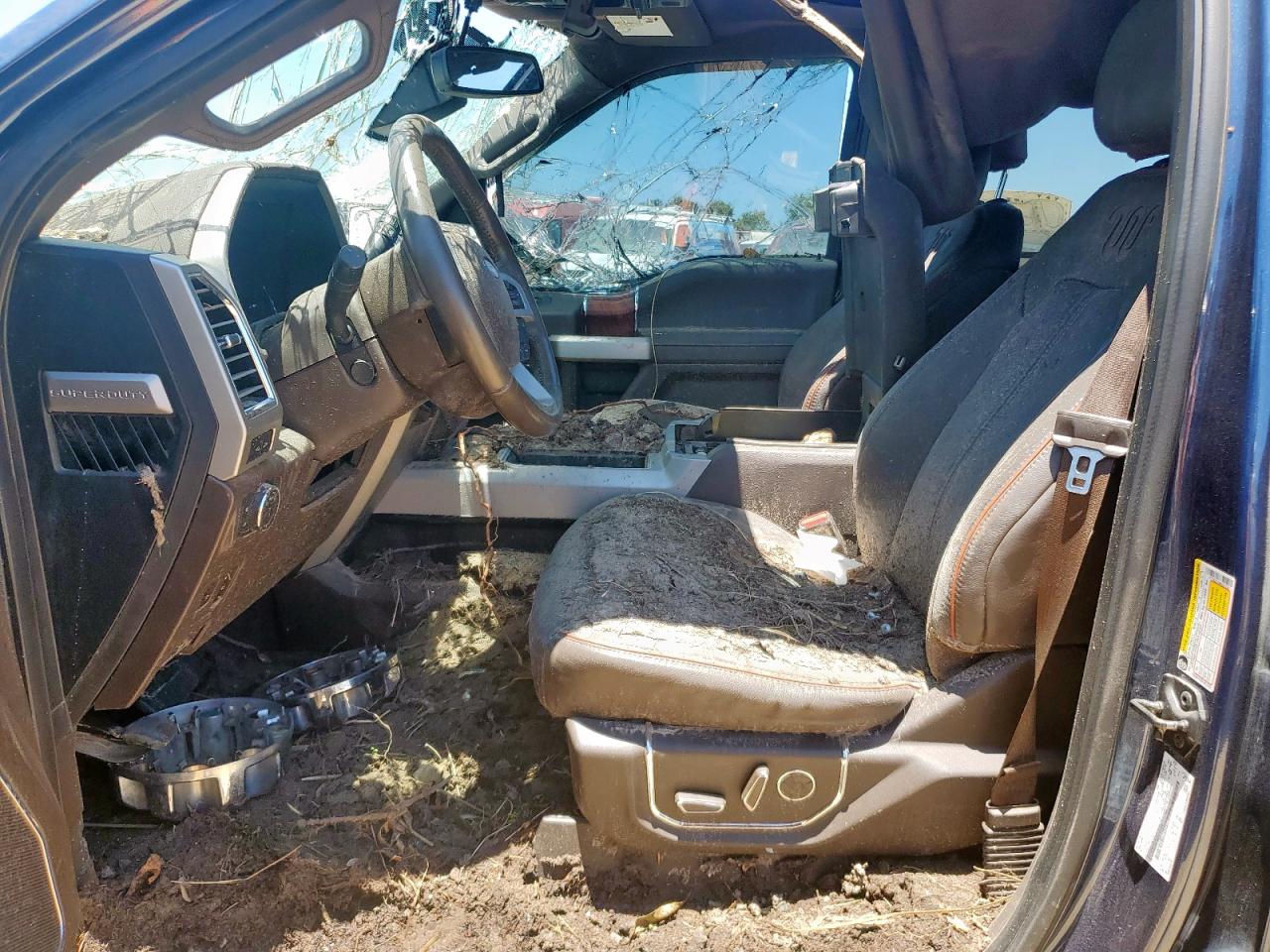 Ford F-250 Super Duty Image 4