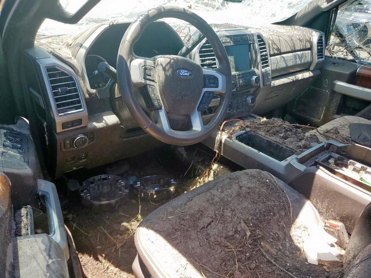 Ford F-250 Super Duty Image 10