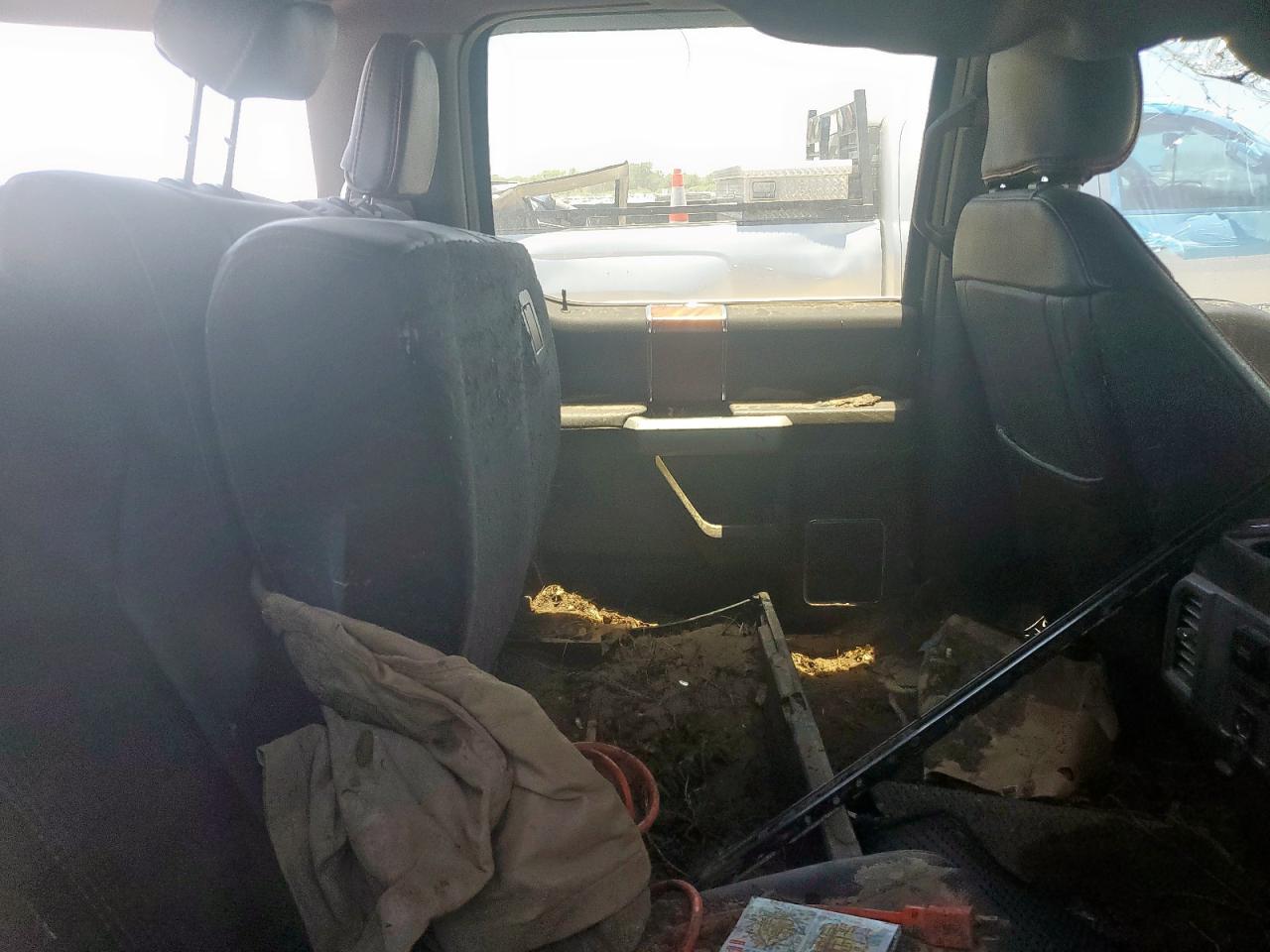 Ford F-250 Super Duty Image 6