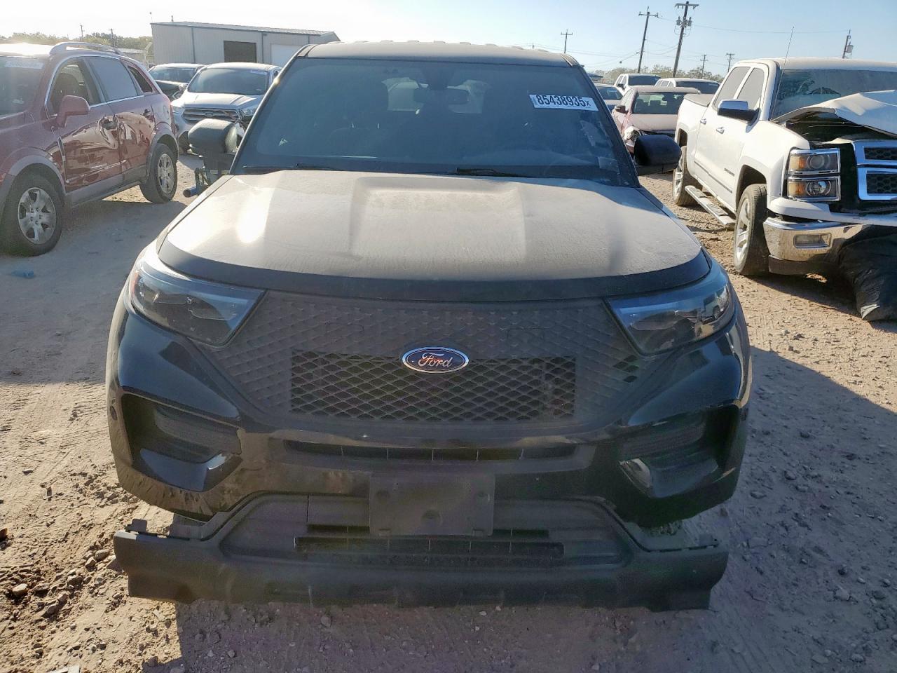 Ford Explorer Police Interceptor Image 9