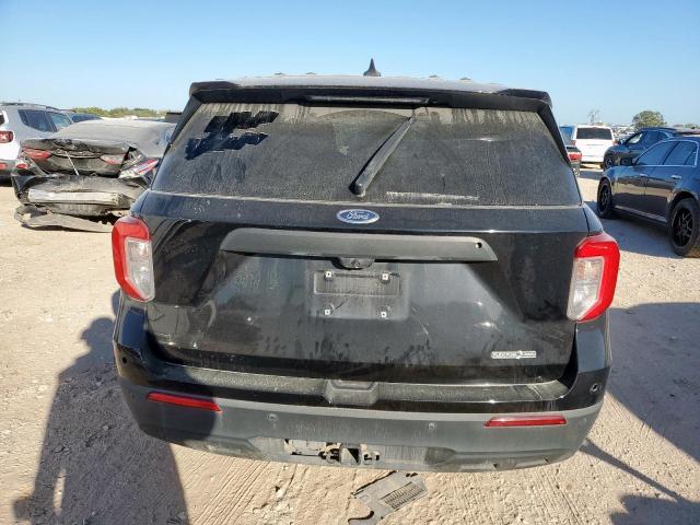 Ford Explorer Police Interceptor Image 5