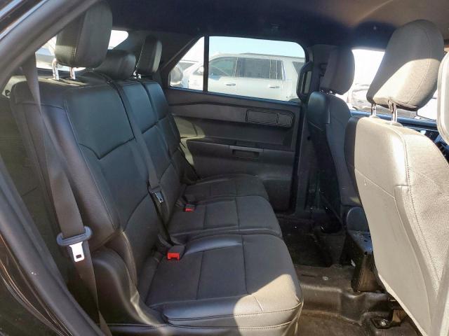 Ford Explorer Police Interceptor Image 12