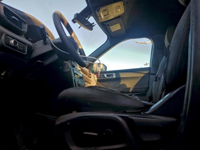 Ford Explorer Police Interceptor Image 6