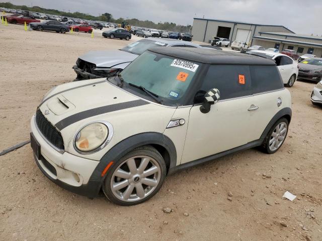  Salvage MINI Cooper