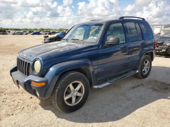  Salvage Jeep Liberty