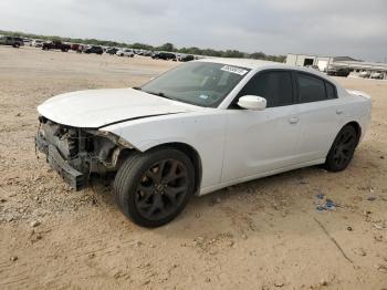  Salvage Dodge Charger