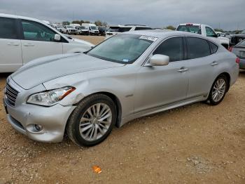  Salvage INFINITI M35