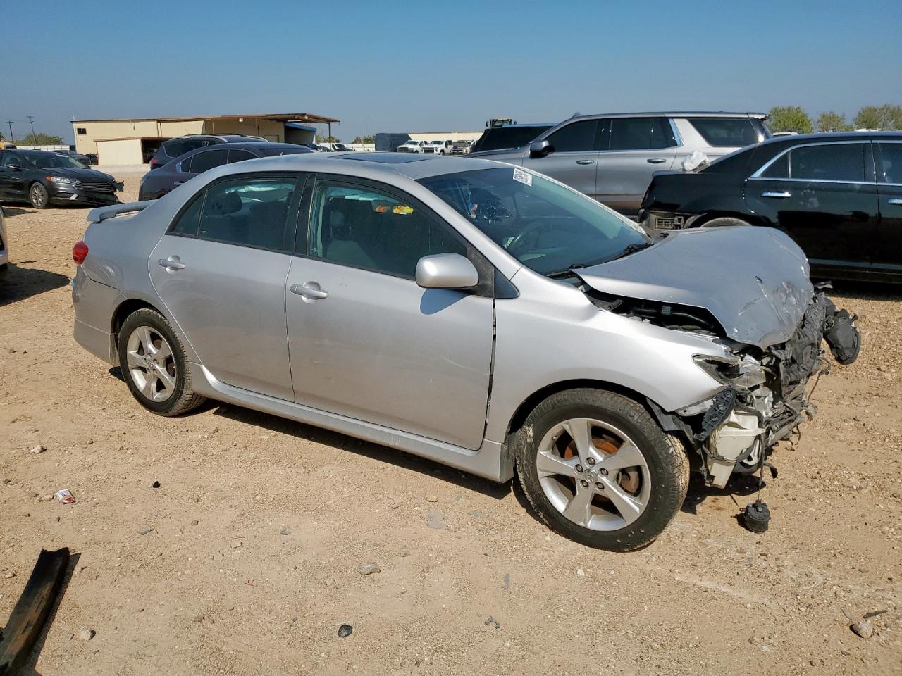 Toyota Corolla Base Image 6