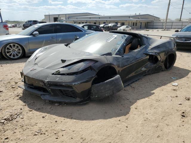  Salvage Chevrolet Corvette