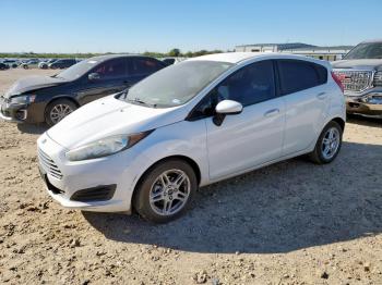  Salvage Ford Fiesta