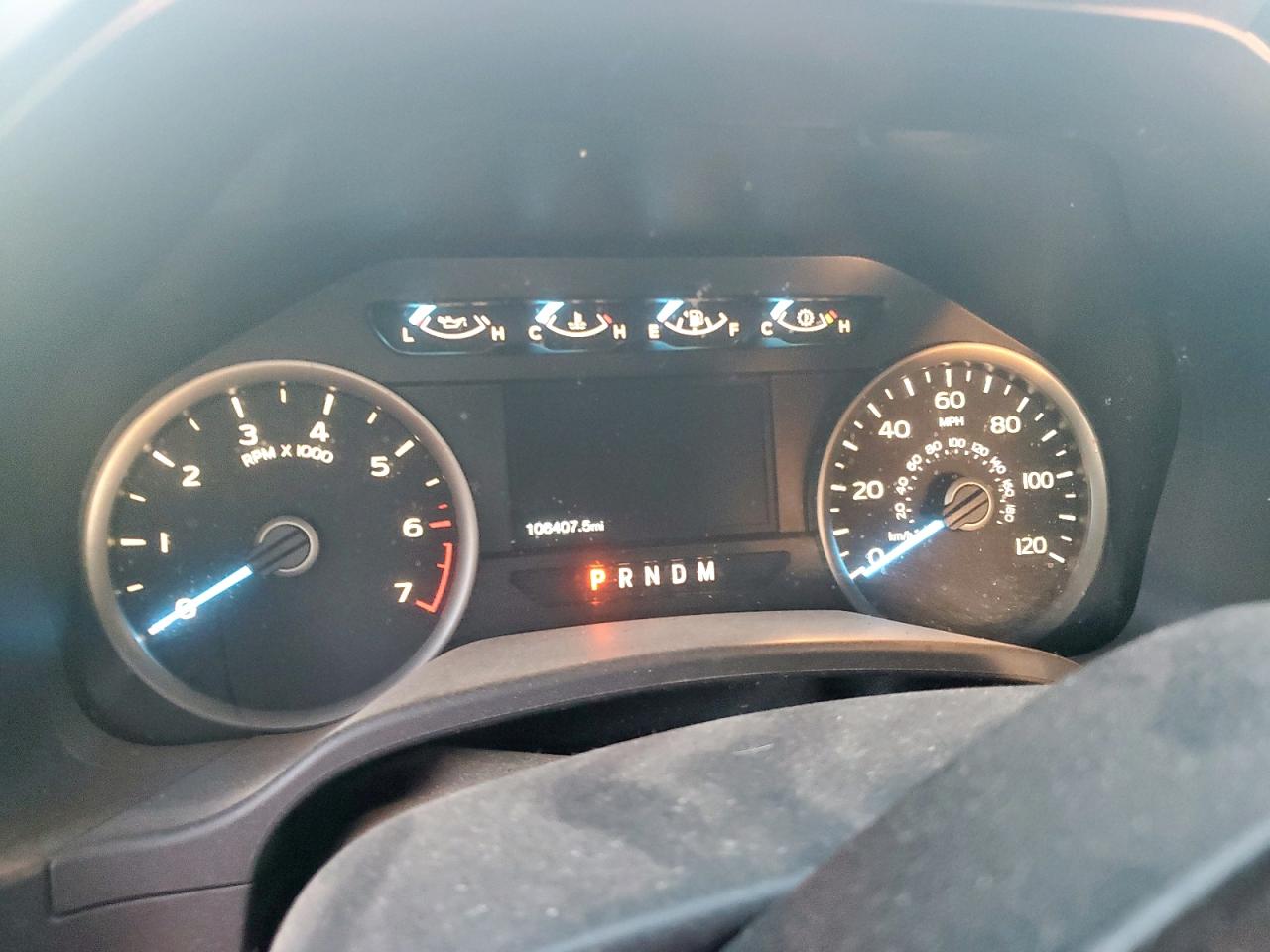 Ford F-150 Supercrew Image 11