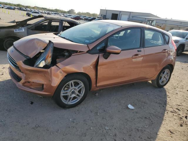  Salvage Ford Fiesta