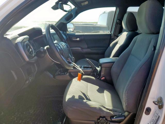 Toyota Tacoma Double Cab Image 11