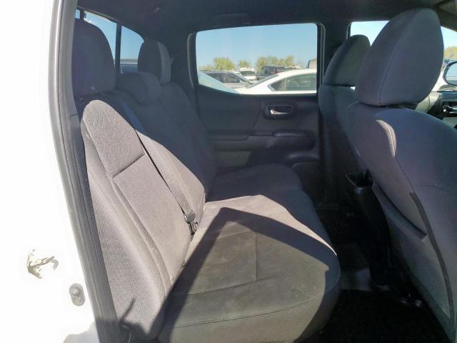 Toyota Tacoma Double Cab Image 9