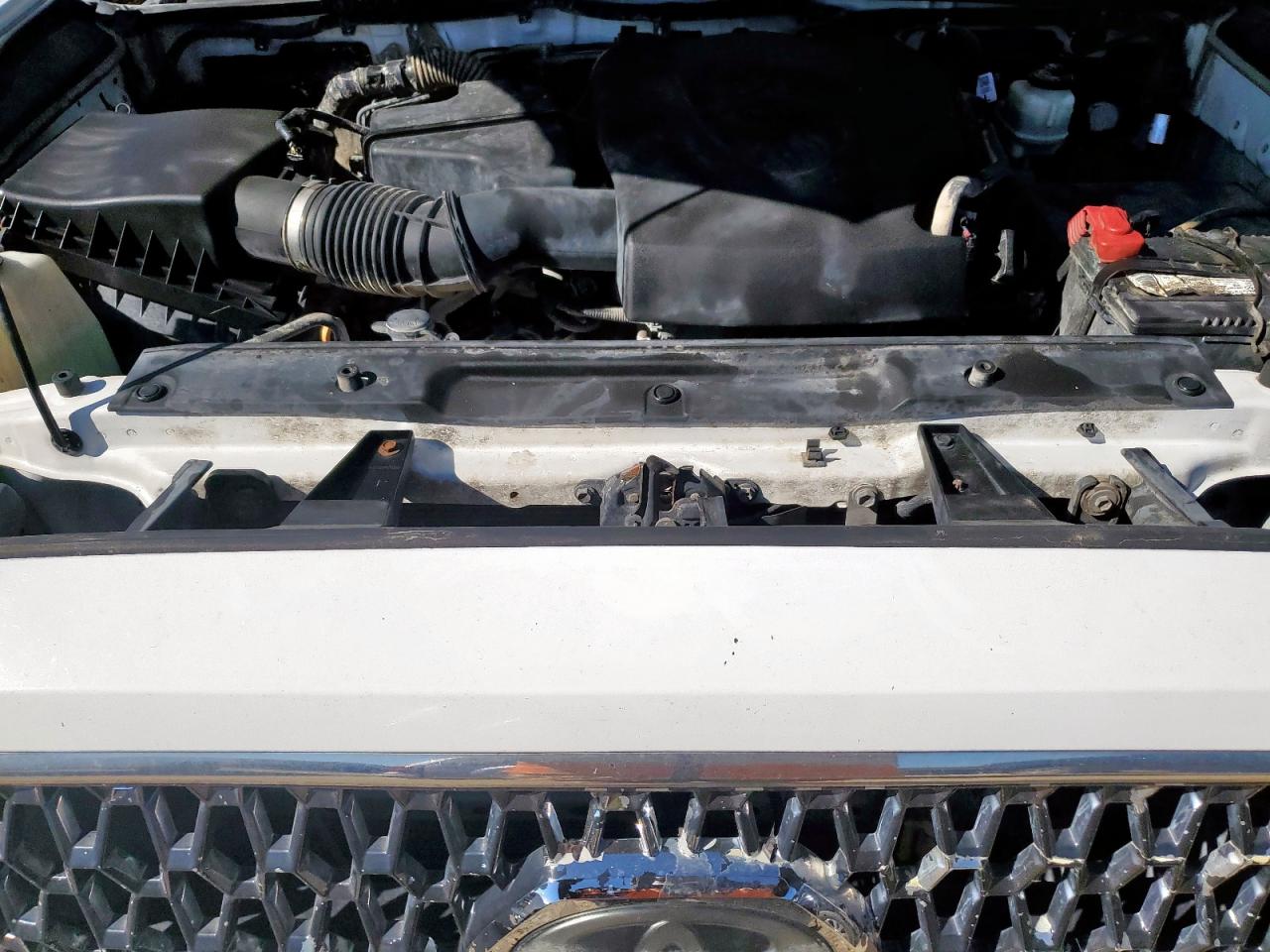 Toyota Tacoma Double Cab Image 12