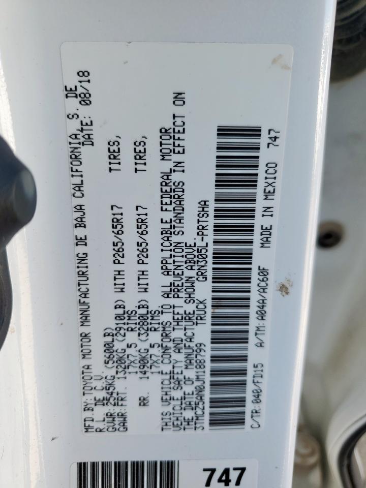 Toyota Tacoma Double Cab Image 7