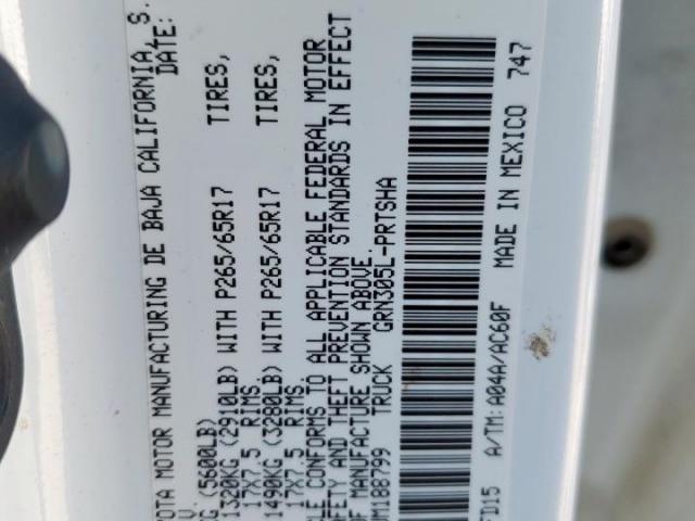 Toyota Tacoma Double Cab Image 7