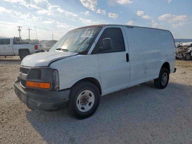  Salvage GMC Savana