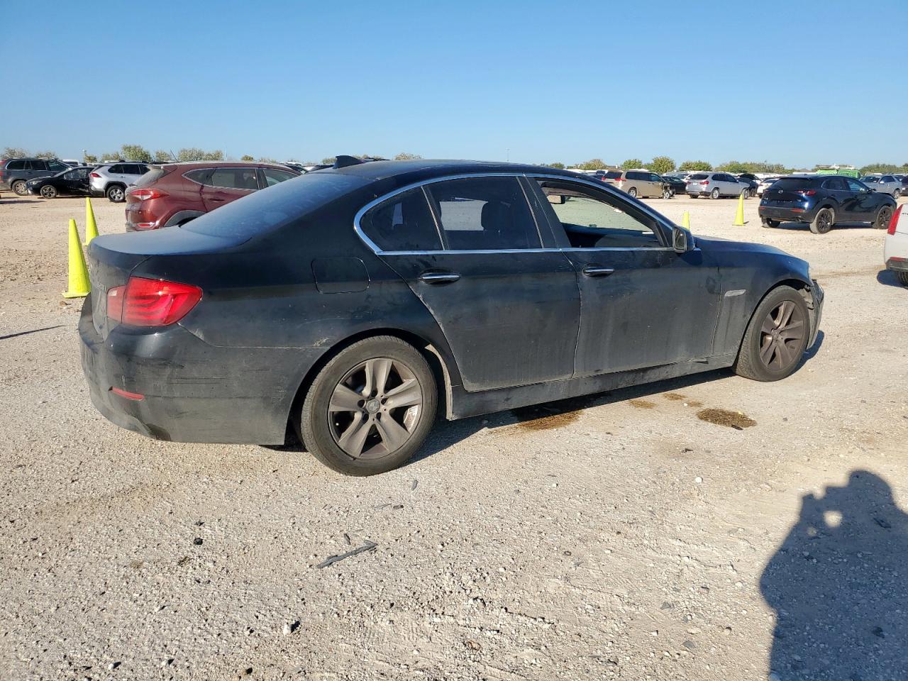 BMW 5 Series I Image 7