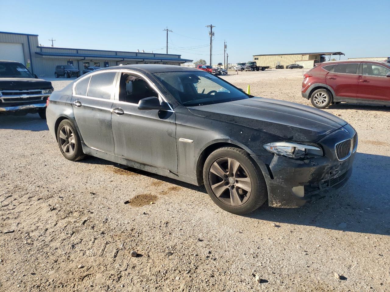 BMW 5 Series I Image 3