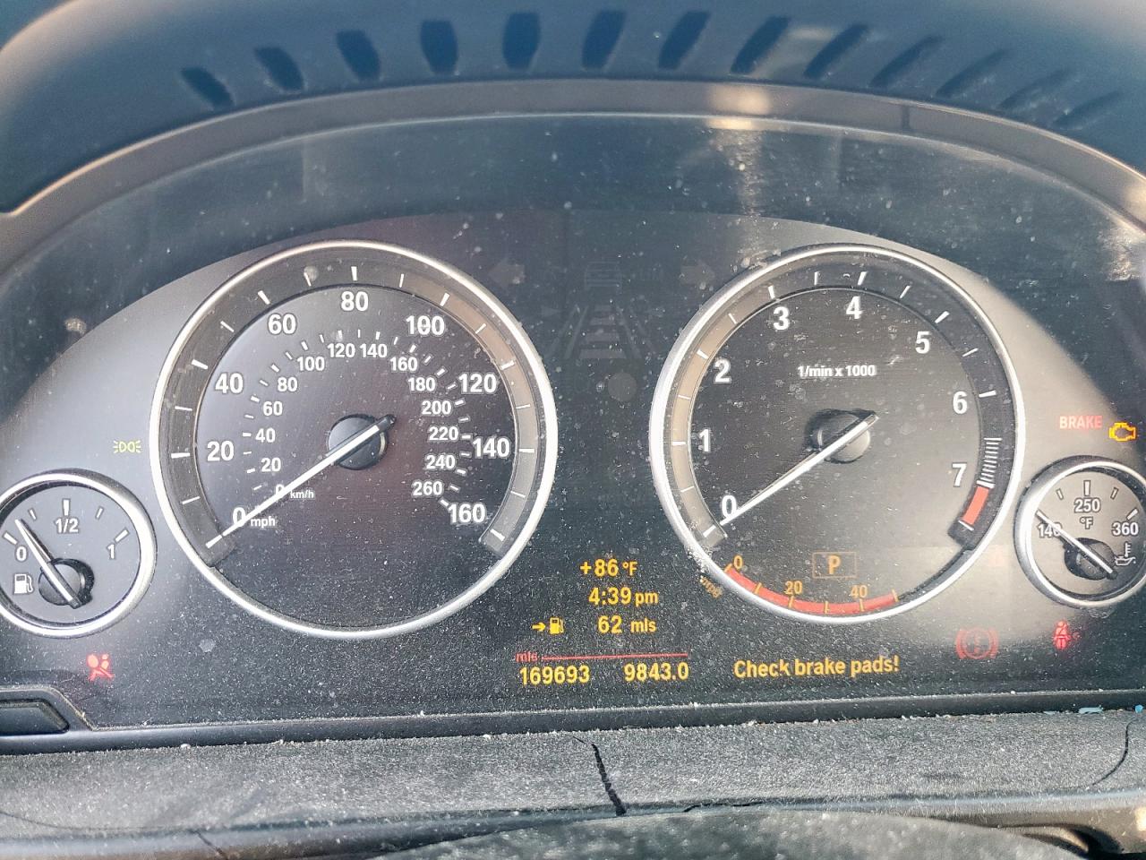 BMW 5 Series I Image 8