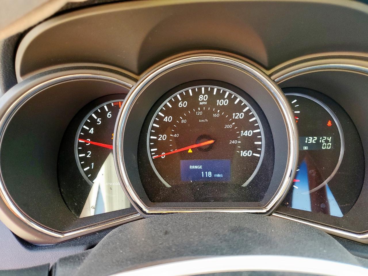 Nissan Murano S Image 13