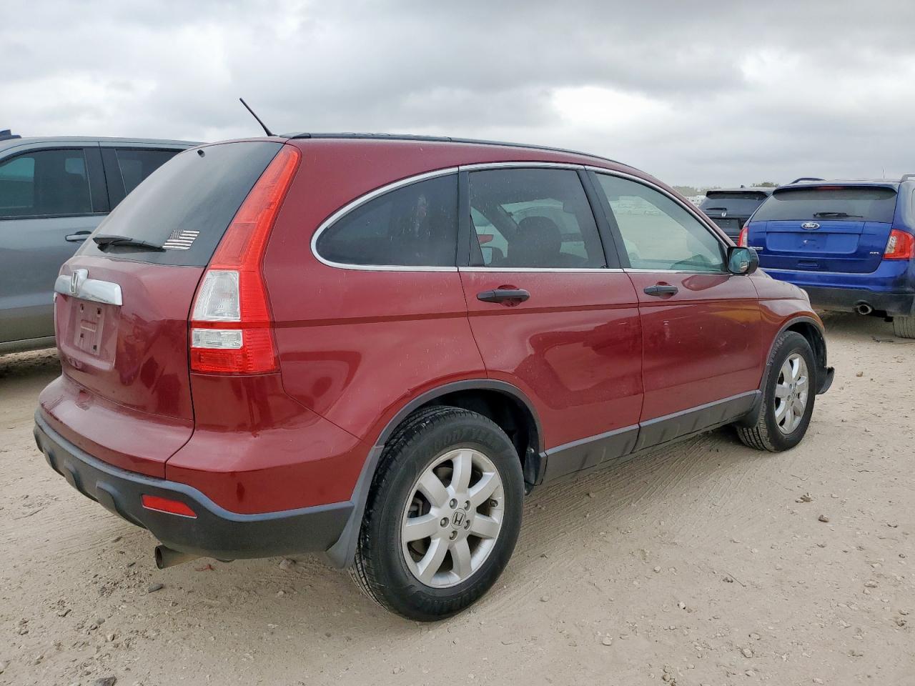 Honda Crv Ex Image 6