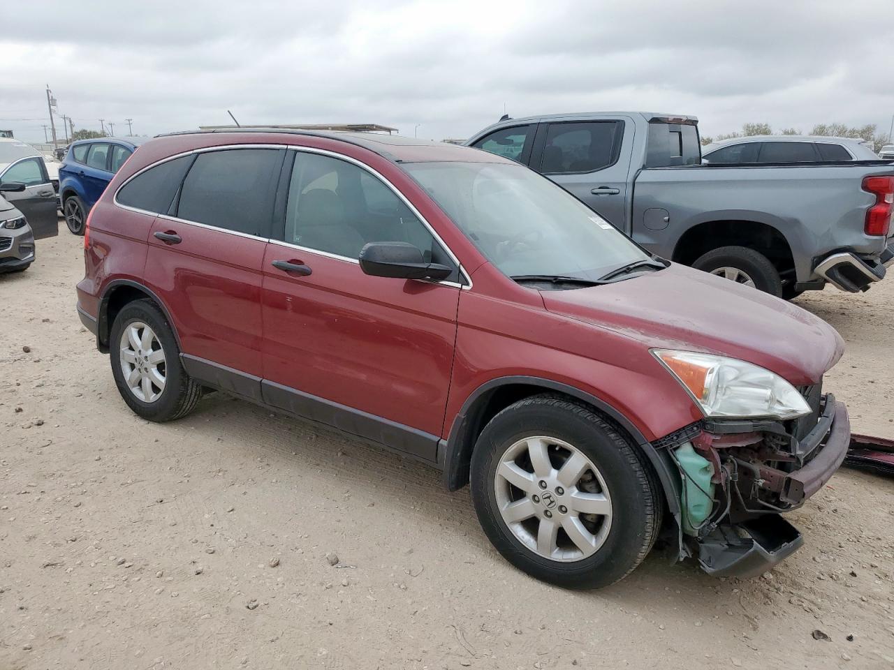 Honda Crv Ex Image 2