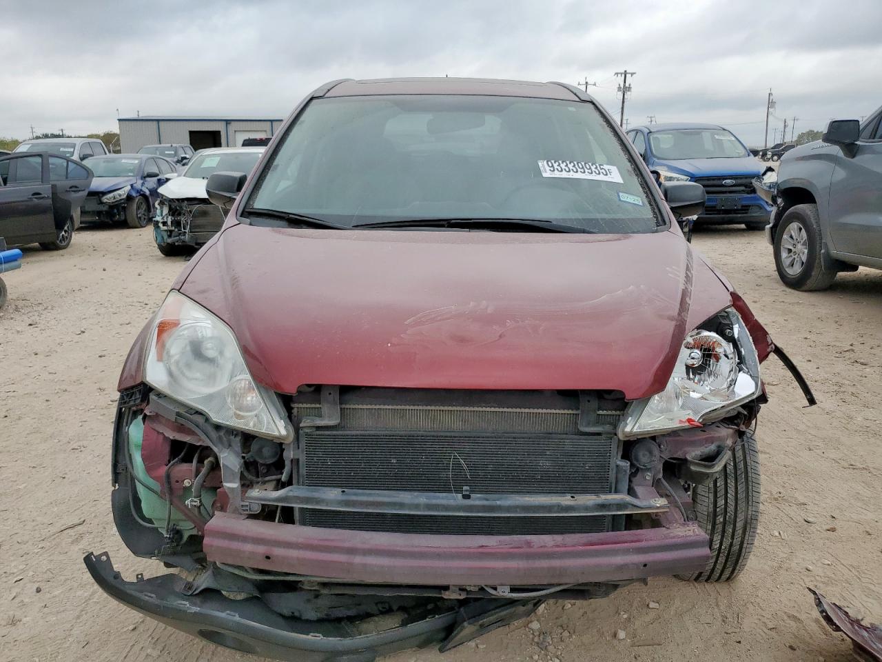 Honda Crv Ex Image 11