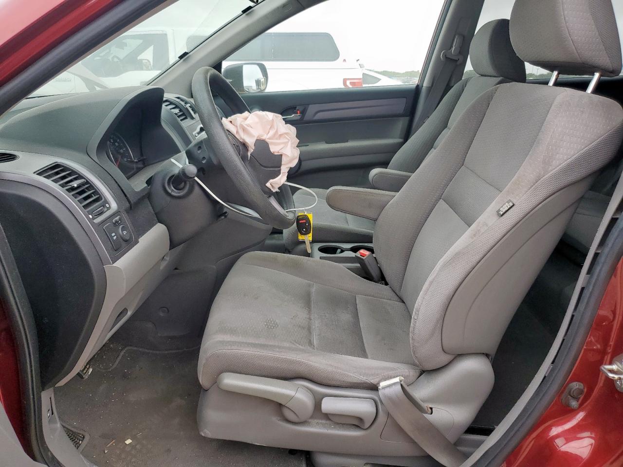 Honda Crv Ex Image 4